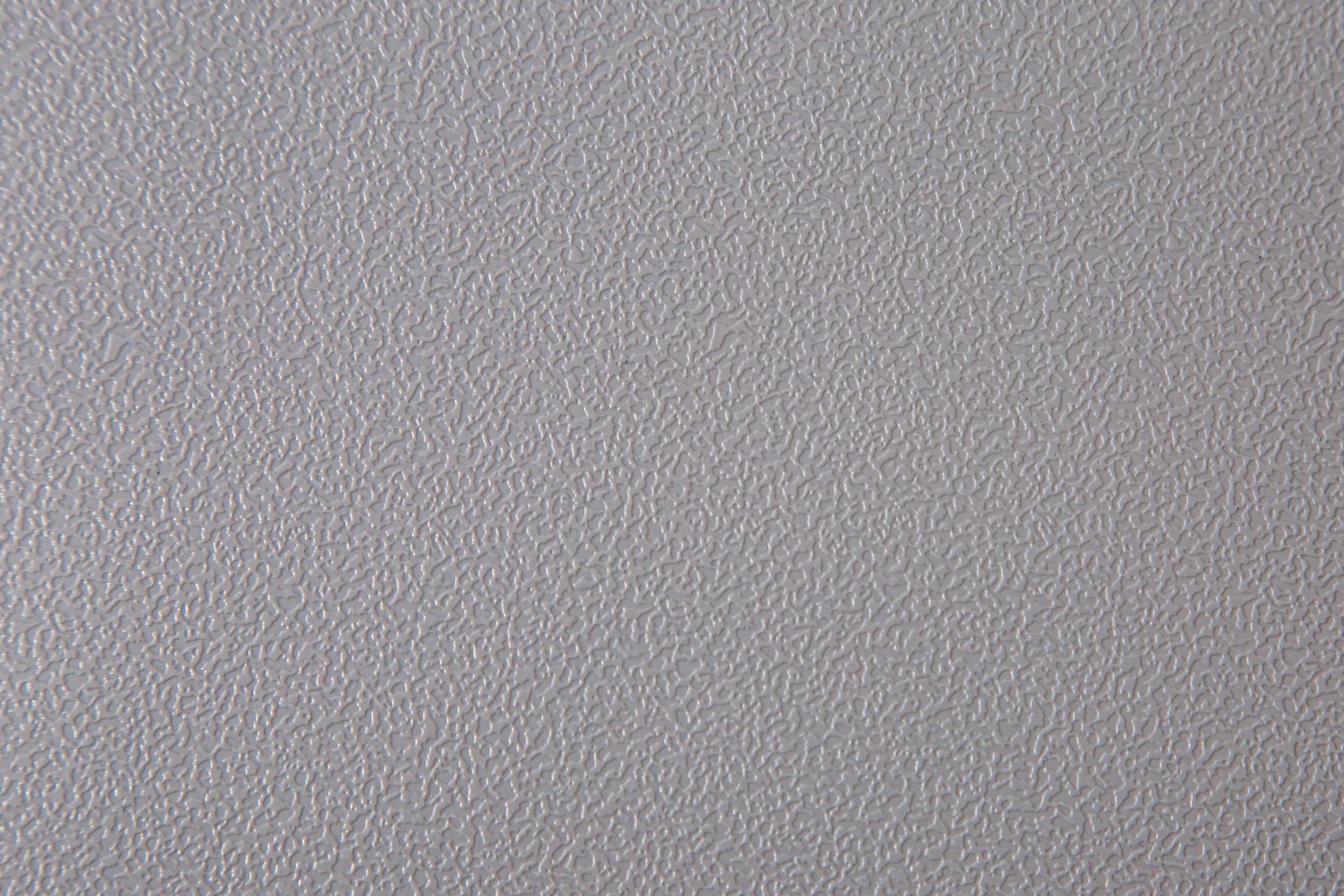 Textured garage flooring detail